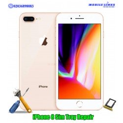 iPhone 8 Sim Tray  Problem Repair